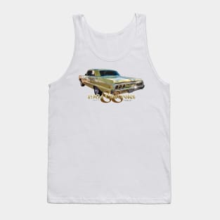 1964  Chevrolet Impala SS Hardtop Coupe Tank Top